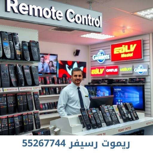 ريموت رسيفر